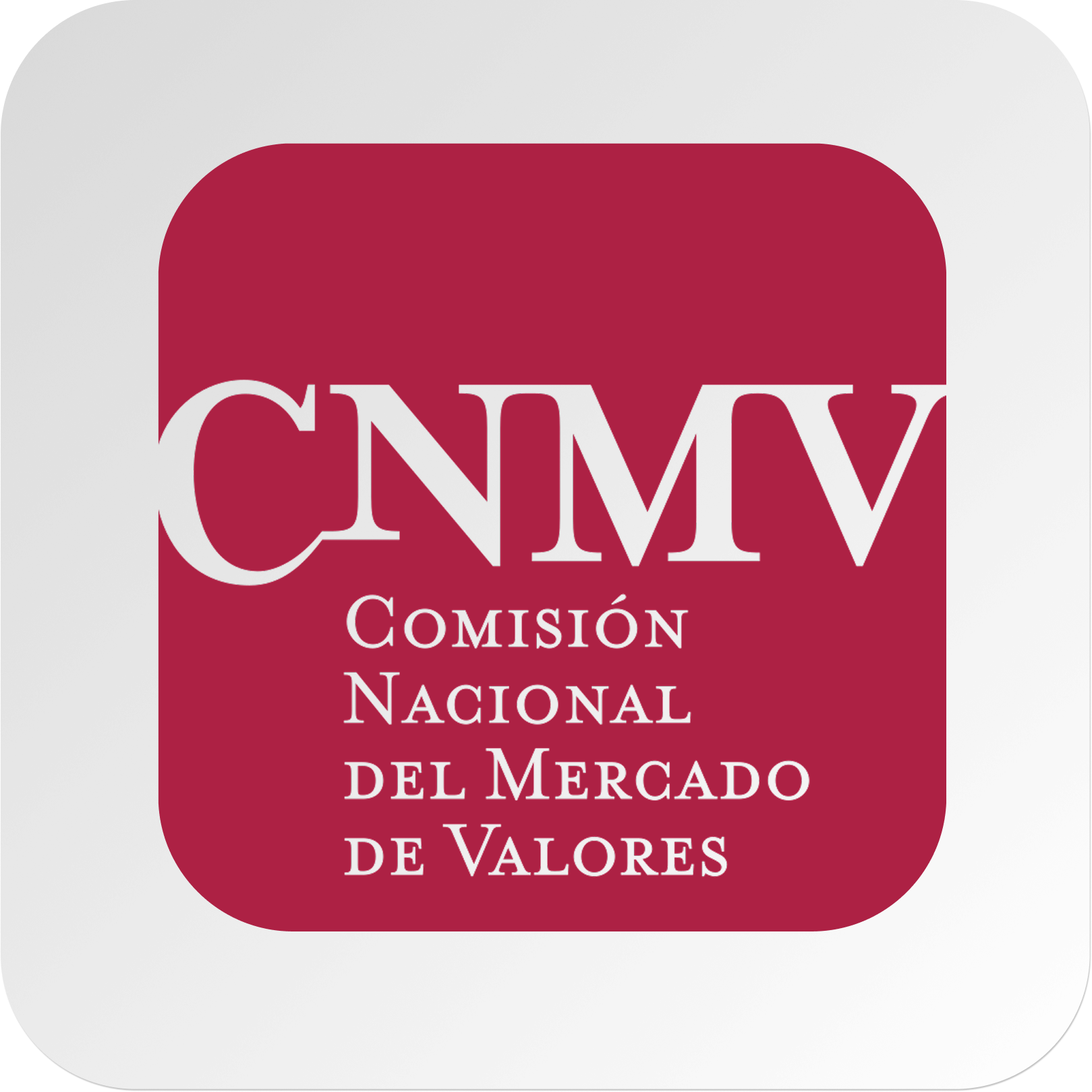 CNMV (Comisión Nacional del Mercado de Valores)